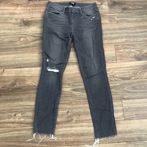 Paige Verdugo Ankle Skinny Jeans